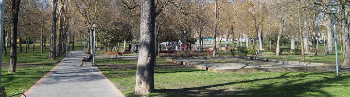San Sebastián de los Reyes optimiza el consumo de agua con un nuevo sistema de riego de parques y jardines