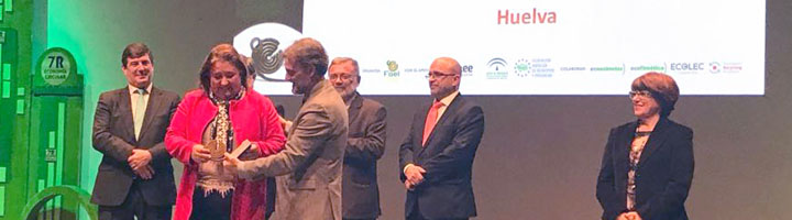 Giahsa logra el Premio RAEEimplícate a entidades locales en reconocimiento a su gestión medioambiental