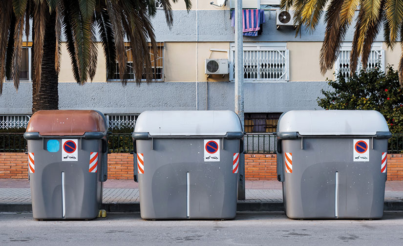 10 millones de euros a entes locales de Cataluña para compra pública innovadora en gestión de residuos