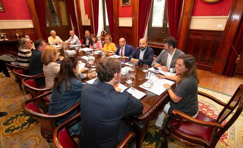 11,5 millones de euros para la recogida y transporte de residuos urbanos de A Coruña