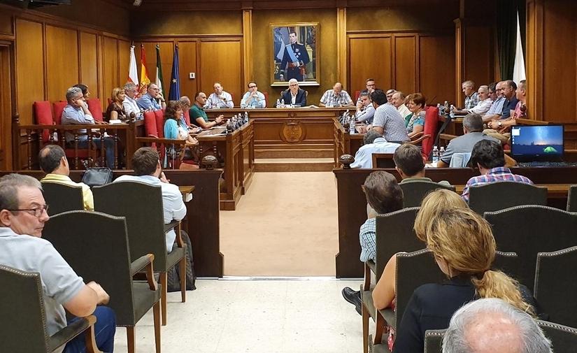 130 millones de euros por diez años de gestión de residuos y Puntos Limpios en Almería