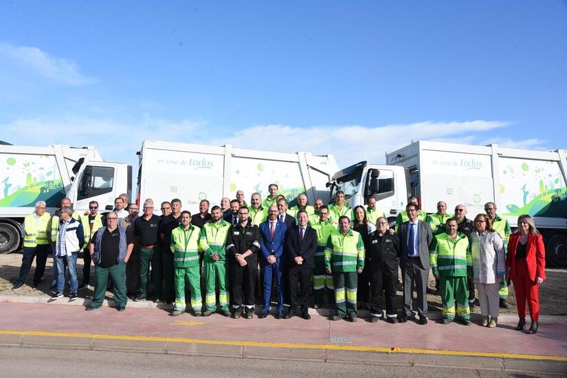 16 millones para incentivar el reciclaje de residuos en Castilla-La Mancha