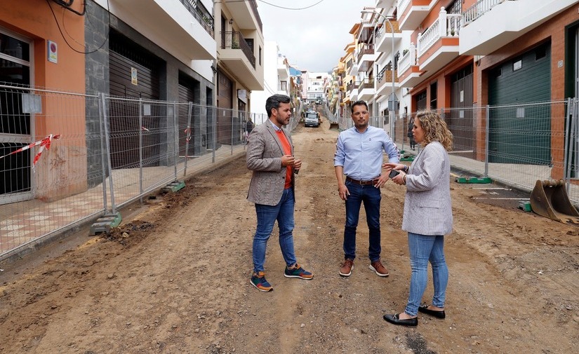 1,8 millones para mejorar el saneamiento en el municipio tinerfeño de Los Realejos