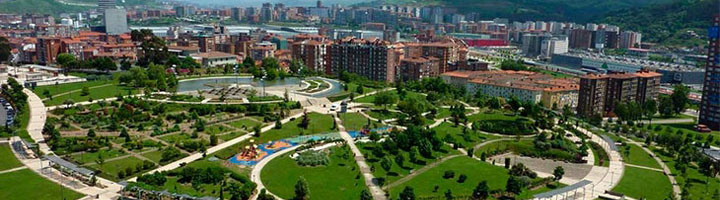 El Jardín Botánico de Barakaldo renueva su imagen