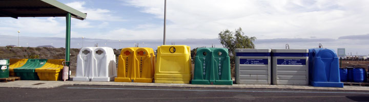 El Consorcio de Residuos de Menorca saca a concurso la gestión de la red de puntos limpios por 4 años