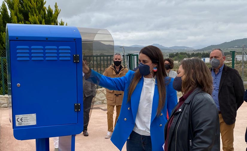 2,1 millones de euros para informatizar y automatizar la red de ecoparques de la Comunidad Valenciana