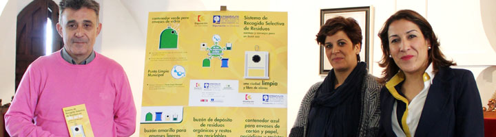 EPREMASA arranca en Villa del Río su campaña de sensibilización sobre la recogida selectiva de residuos