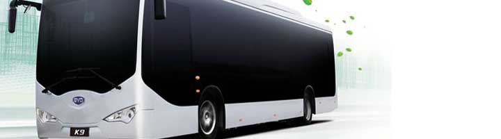 Barcelona estrena su primer bus 100% eléctrico