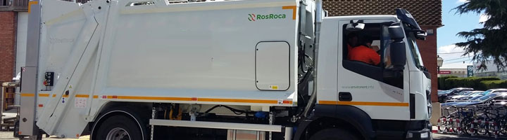 Ciudades portuguesas confían en Ros Roca para aumentar su flota de equipos de recogida