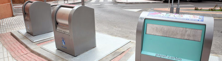 Los barios de Campanar y Benimaclet de Valencia contarán muy pronto con contenedores soterrados