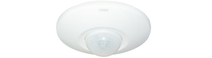 Orbis presenta su nueva gama de detectores de presencia