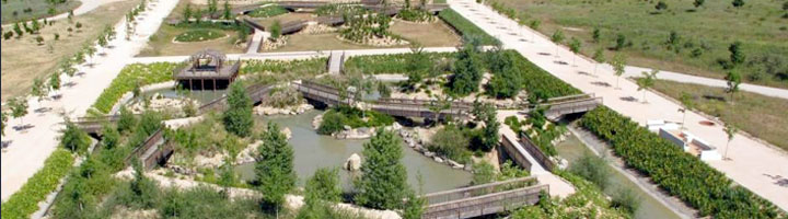 Felipe VI será el nombre del nuevo parque forestal de Valdebebas
