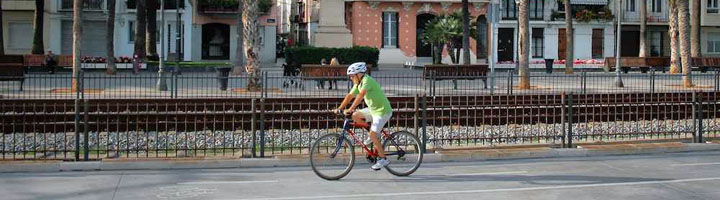 La Generalitat de Cataluña adjudica la redacción del proyecto del carril bici del Maresme