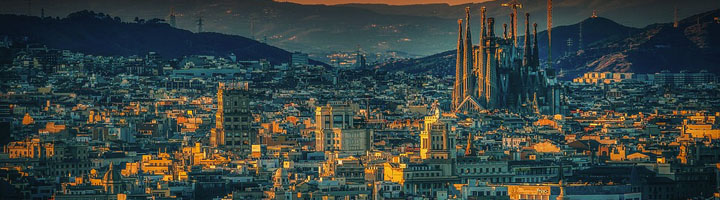 Mapean la vitalidad urbana de Barcelona