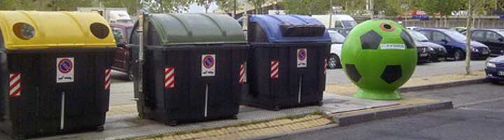 El Ayuntamiento de Aranjuez y Ecovidrio impulsan el reciclado de vidrio en zonas deportivas