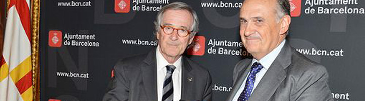 FCC y el Ayuntamiento de Barcelona crean el programa de becas HUBarcelona