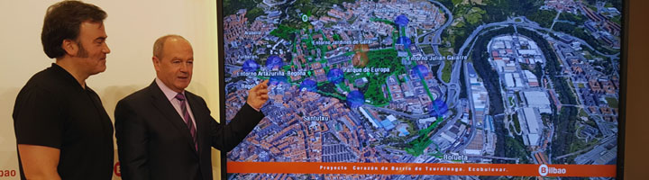 Bilbao transformará Txurdinaga en un ecobulevar a través del proyecto estratégico Corazones de Barrio