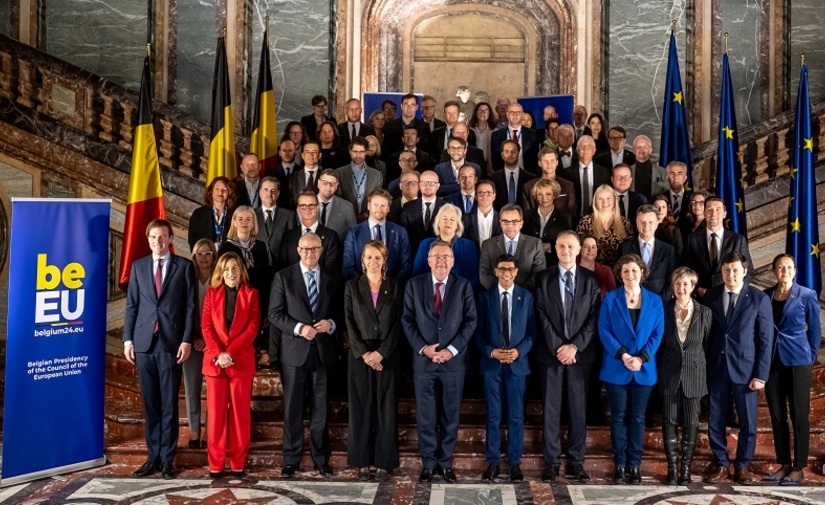 40 alcaldes firman la Declaración de Bruselas hacia una política urbana ambiciosa en la UE
