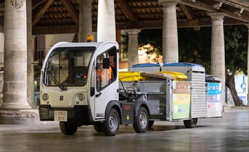 Granollers selecciona a FCC Medio Ambiente para la recogida de residuos y limpieza viaria de la ciudad