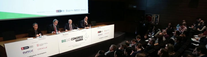 Big Data Congress abre sus puertas en Barcelona