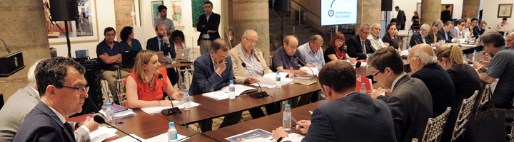 Diez proyectos motores vertebran la Estrategia del Ayuntamiento de Murcia hasta 2020