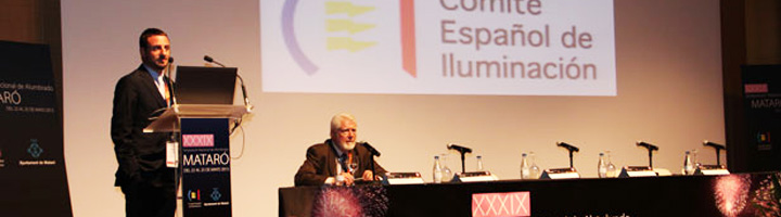 AMBILAMP participa en el Simposium Nacional del Comité Español de Iluminación celebrado en Mataró