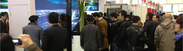 MATELEC EIBT China 2014 cerró con éxito de participación en su segunda edición