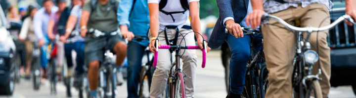 La Concejalía de Tráfico presentará el borrador provisional del Plan de Movilidad Ciclista elaborado para la ciudad de Palencia