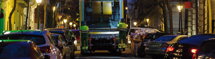 ACCIONA se adjudica la recogida de residuos y limpieza viaria de Alcobendas