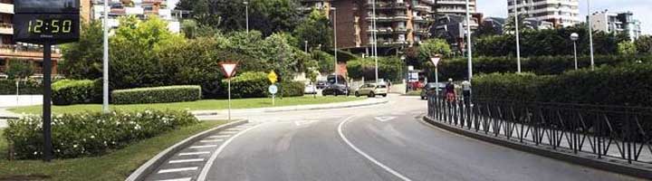 Comienzan las obras de mejora de asfalto de la Avenida del Faro