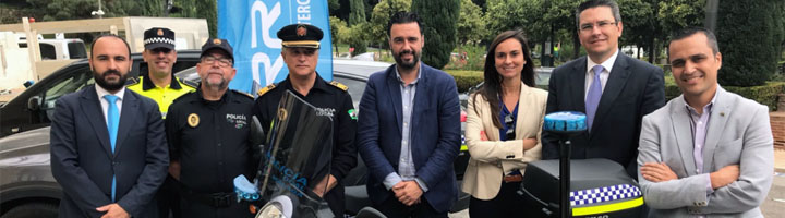 Málaga acoge la presentación del proyecto de movilidad inteligente ScootCity