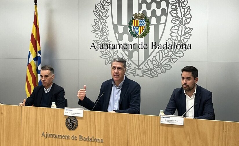 500 millones para la mejora de la limpieza viaria, recogida de residuos y gestión de puntos limpios en Badalona