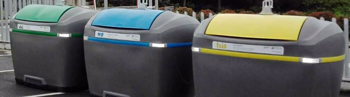 EMULSA mejora la recogida de residuos en Santa Bárbara e inicia un proyecto piloto