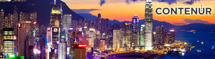 CONTENUR inicia su actividad comercial en Hong Kong