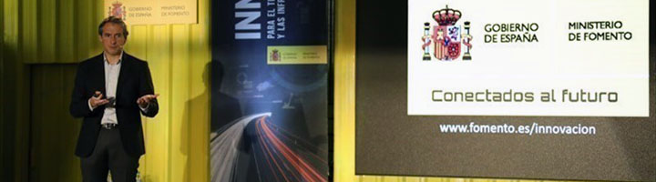 El ministro de Fomento presenta el Plan de Innovación para el transporte y las infraestructuras 2017-2020