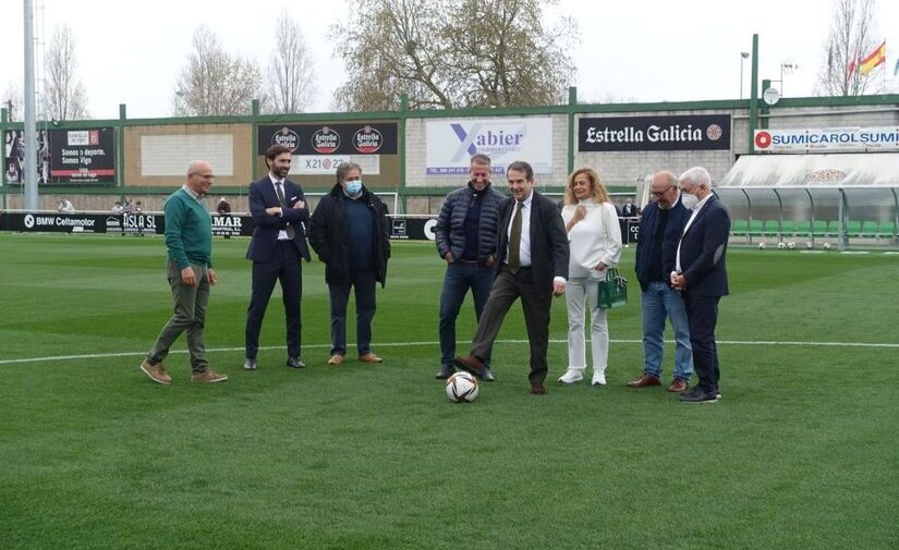 7 millones para renovar instalaciones deportivas en Vigo