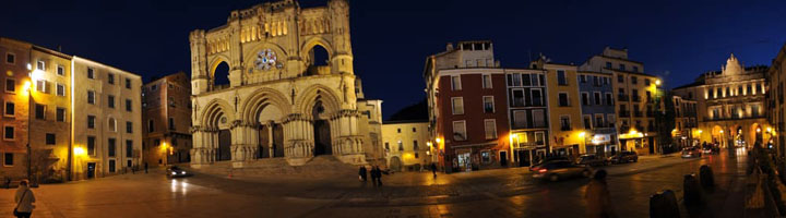 Cuenca renovará 2.445 luminarias del alumbrado público de las pedanías y de los barrios de la capital