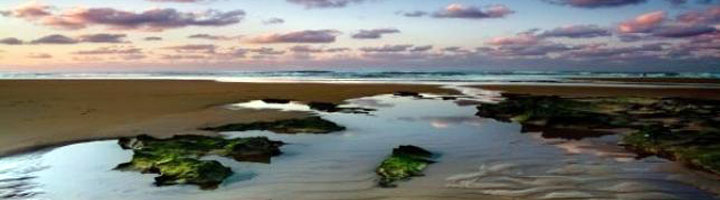 Cantabria invierte más de medio millón de euros en la limpieza y conservación de playas rurales de la Comunidad