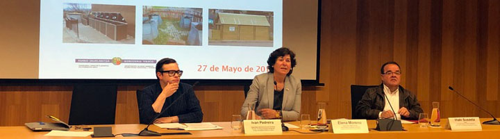 Los ayuntamientos deberán registrar las instalaciones de compost comunitario