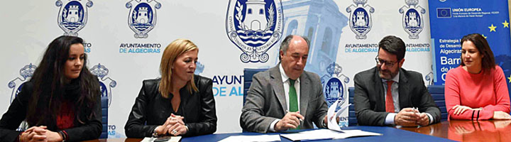 Algeciras adjudica el contrato para la redacción del Plan Director 