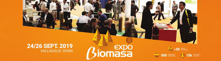 EXPOBIOMASA 2019 acceso directo a un sector imparable