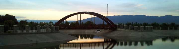 Almería proyecta obras de mejora en los parques de Los Pinos, Los Molinos y el Andarax