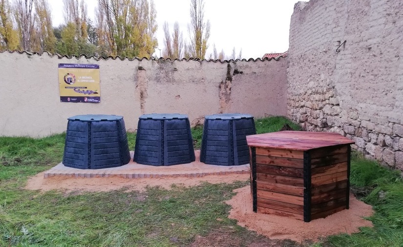 Castilla y León impulsa el compostaje rural a través de una línea de ayudas