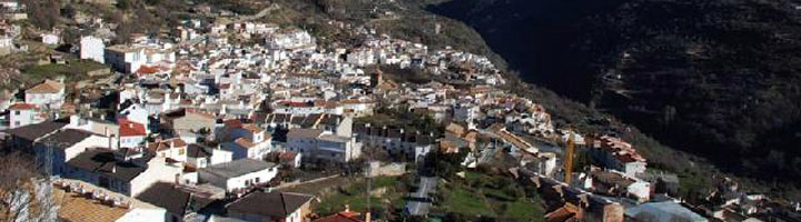Güéjar Sierra implanta tecnología LED en 31 puntos de alumbrado público