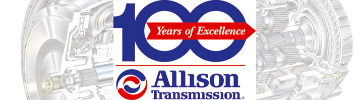 Allison Transmission celebrará su centenario durante todo 2015