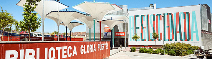 Rivas instala estructuras con toldos para generar sombras en varios puntos de la ciudad