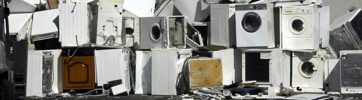 Andalucía logra recoger más de 36 millones de kilos de RAEE durante 2016