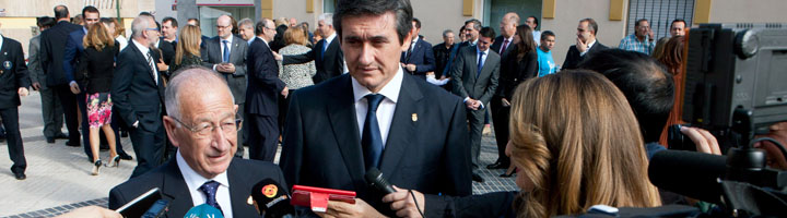 La Diputación de Almería aprueba 3,6 millones de inversión para obras en 17 municipios y la Red Viaria Provincial