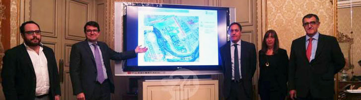 Ayuntamiento de Salamanca y Confederación Hidrográfica del Duero desarrollarán un ambicioso proyecto en La Aldehuela