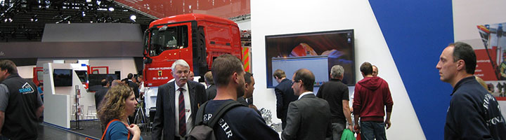 Allison Transmission estará presente en Municipalia